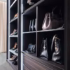 Presotto Tecnopolis Free Walk-in Open Wardrobe