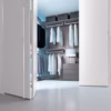 Presotto Varius Walk-in Open Wardrobe