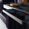 Presotto Varius Walk-in Open Wardrobe