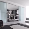 Presotto Varius Walk-in Open Wardrobe