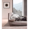 Presotto Zero Kingsize & Super Kingsize Bed
