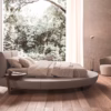 Presotto Zero Kingsize & Super Kingsize Bed