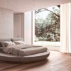Presotto Zero Kingsize & Super Kingsize Bed