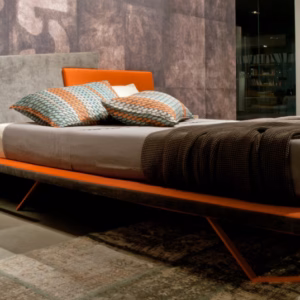 Meeting Bed by Presotto