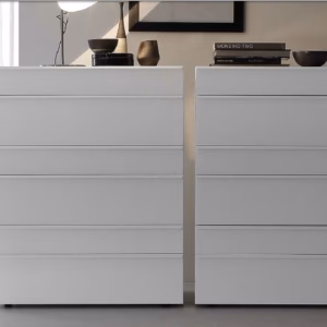 Wing Chest of Drawers by Presotto
