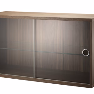 Display Cabinet w78 x d30 x h42 cm by String