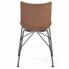 Indoor P/ Wood Chair by Kartell