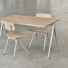 Hay Pyramid Dining Table 01 Length 140cm x either 65cm or 75cm