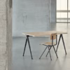 Hay Pyramid Dining Table 01 Length 140cm x either 65cm or 75cm