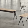 Pyramid Bench 11 by Hay