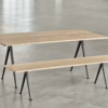 Pyramid Bench 12 by Hay