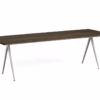 Hay Pyramid Dining Table 02 in 3 different lengths 190, 250 & 300cm