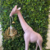 Qeeboo Giraffe in Love XS Floor Lamp
