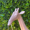 Qeeboo Giraffe in Love XS Floor Lamp