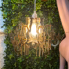 Qeeboo Giraffe in Love XS Floor Lamp