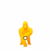 Qeeboo Kong XS Lamp in Six Different Colours