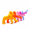 Qeeboo Kong XS Lamp in Six Different Colours