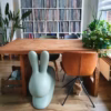 Qeeboo Rabbit Chair in 11 different colours