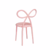 Qeeboo Ribbon Chair in Pink, Black or White