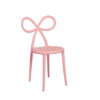 Qeeboo Ribbon Chair in Pink, Black or White