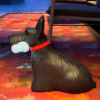 Qeeboo Scottie 'Dog' Lamp Light Available in 2 Colours