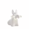 Qeeboo Scottie 'Dog' Lamp Light Available in 2 Colours
