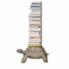 Qeeboo Turtle Carry Bookcase in White, Grey or Black