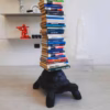 Qeeboo Turtle Carry Bookcase in White, Grey or Black
