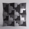 Quadror Sculpture