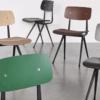 Result Upholstered Chair by Hay