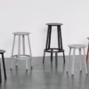Revolver Bar Stool by Hay