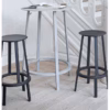 Revolver Bar Stool by Hay