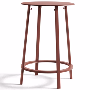 Revolver Table by Hay