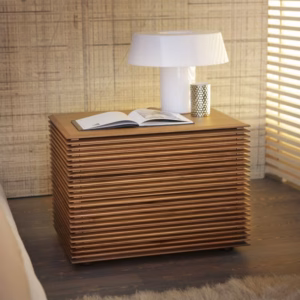 Riga 2 Bedside by Porada