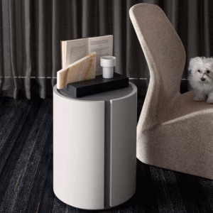 Rim Bedside Table by Alf DaFre