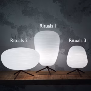 Rituals Table Lamp by Foscarini