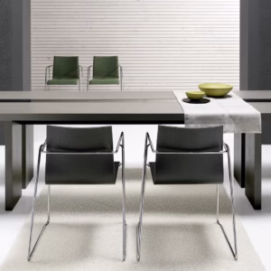 Ritz Wenge Dining Table By bross