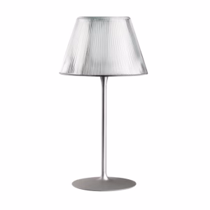 Romeo Moon Glass Table Lamp By Flos