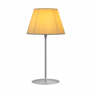 Romeo Soft Fabric Table Lamp By Flos