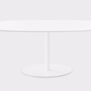 Rondo Rounded Square Table by Lapalma