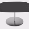 Rondo Rounded Square Table by Lapalma