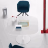 Rondo Rounded Square Table by Lapalma