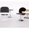 Rondo Adjustable Table by Lapalma
