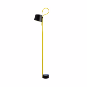Rope Trick Floor Lamp by Hay
