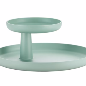 Vitra Rotary Trays, Plastic