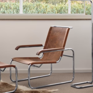 S 35 L Armchair by Thonet