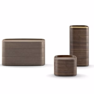Sangiacomo Babila Cabinet Range, Drawer Chest