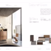 Sangiacomo Cabaret Cabinet Range, Drawer Chest
