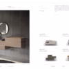 Sangiacomo Cidori Cabinet Range, Drawer Chest