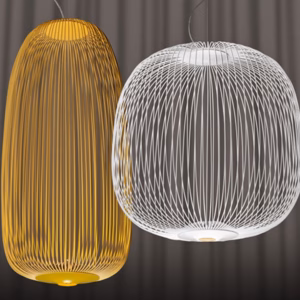 Spokes MyLight Suspension Light by Foscarini